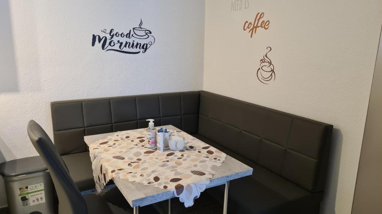 Ferienwohnung Thore Emden Exteriér fotografie