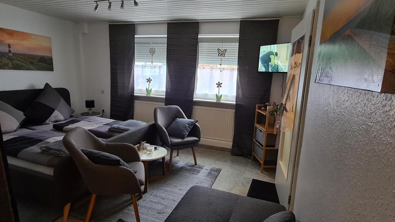 Ferienwohnung Thore Emden Exteriér fotografie