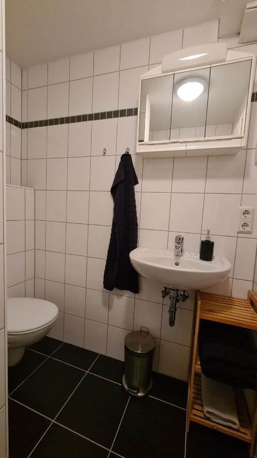 Ferienwohnung Thore Emden Exteriér fotografie
