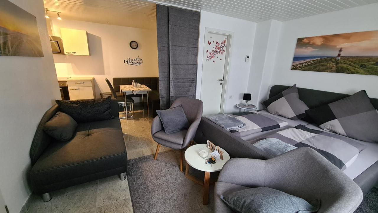 Ferienwohnung Thore Emden Exteriér fotografie