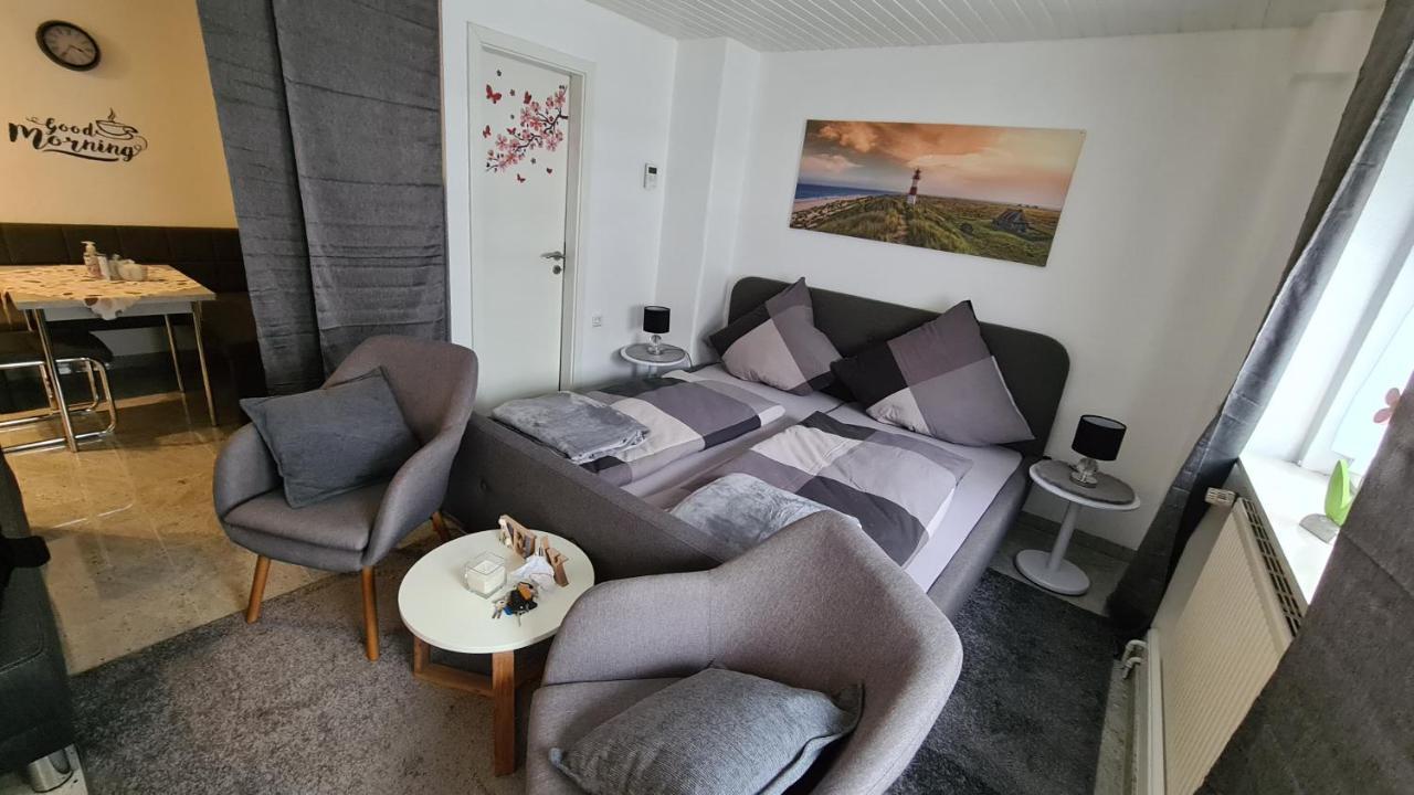Ferienwohnung Thore Emden Exteriér fotografie