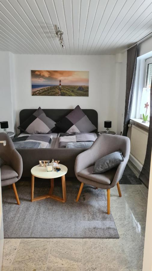 Ferienwohnung Thore Emden Exteriér fotografie